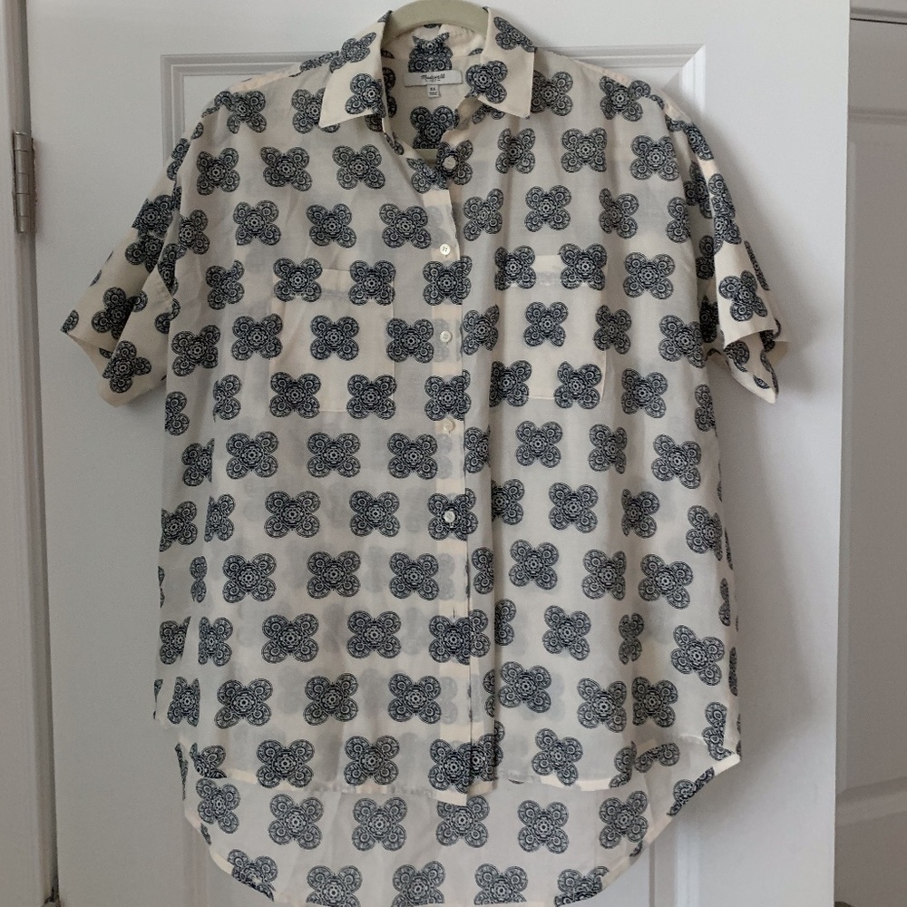 Madewell Courier Shirt